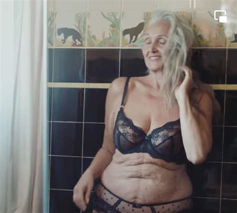 From A Lingerie Ad On Facebook R Instagramreality
