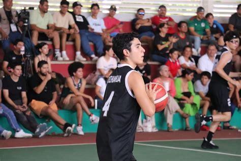 Cierra Su Participaci N Delegaci N Chihuahuense De Basquetbol Con