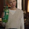 Dying For Sex Michelle Williams Sweater Vest