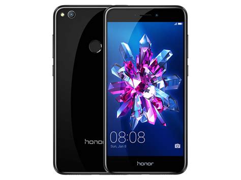 Honor P8 Lite 16GB, черен цвят | Smartphone.bg - Повече от телефон