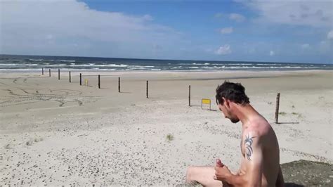 At The Beach Gay Man Man Porn Feat GayGuyDenis XHamster
