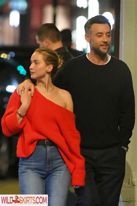 Jennifer Lawrence Jenniferlawrence Queen Jewels Nude Onlyfans Instagram Leaked Photo