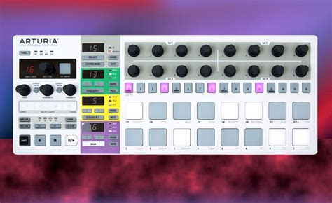Test: Arturia BeatStep Pro, Step-Sequencer & MIDI Controller - AMAZONA.de