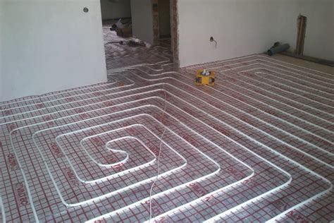 Характеристики трубы ( PE-RT ) и область применения