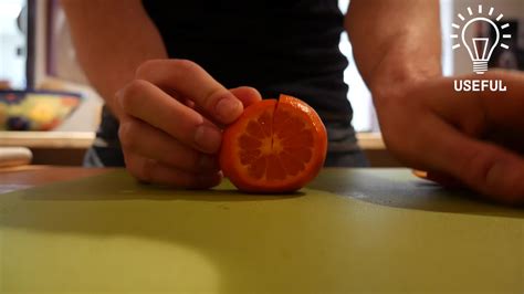 Youve Been Peeling Oranges Wrong Your Whole Life Food Hacks