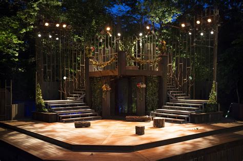 Into Outdoor Theatre