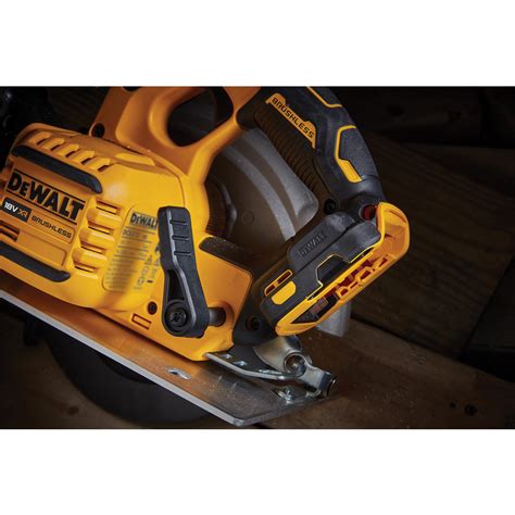 DeWALT DCS573NT-XJ accu cirkelzaag machine (body) 18V Li-ion product ...