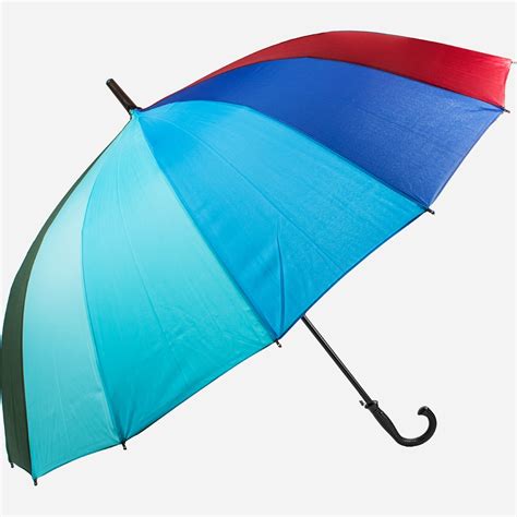 Зонт складной Eterno 5DETBC9531 полуавтомат Разноцветный (2900000165045 ...