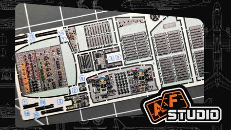 Свершилось! Цветное фототравление от Микродизайна - YouTube