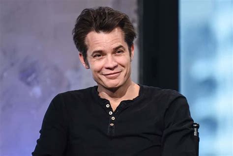 What Is Timothy Olyphants Net Worth?