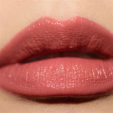 Charlotte Tilbury Super Nude Kissing Lipstick Review Swatches