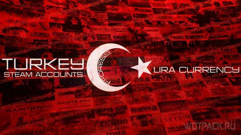 Как пополнить турецкий Steam в России в 2025 году
