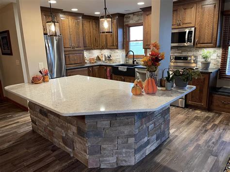 Rader Kitchen — Northwood Homes