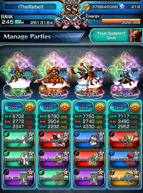 War Of Attrition Self Revivals Arena Specs Rgrandsummoners