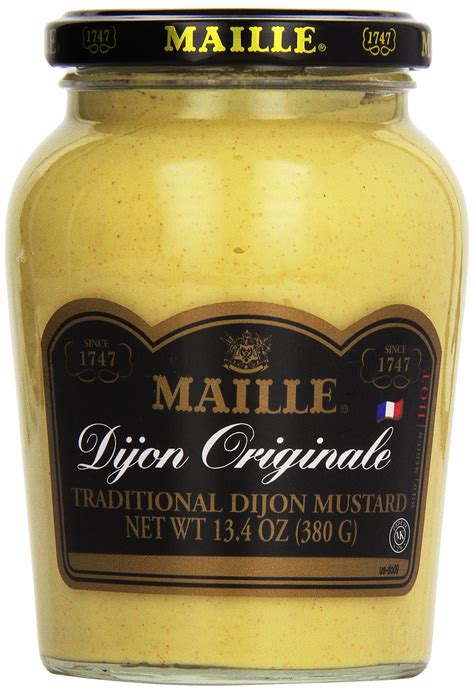 Dijon Mustard Ingredients Label Trovoadasonhos