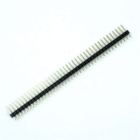 Straight Pin Header Male 1x40 Ways