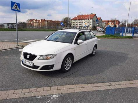 Sprzedam Seata Exeo Wrocław Fabryczna OLX pl