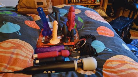 My Toy Collection 11 Nude Pics XHamster