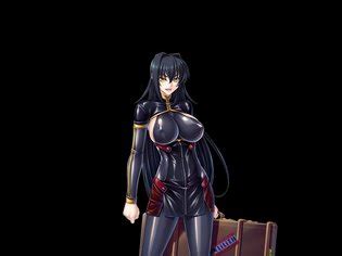 Witch Of Steel Annerose Char Page Luscious Hentai Manga Porn