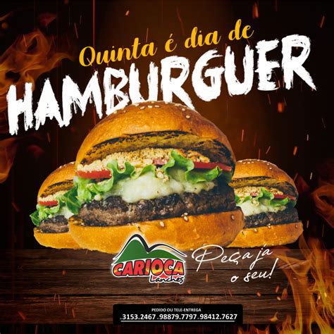 Carioca Lanches - Carioca Lanches (@cariocalanches7l) • Instagram photos and videos