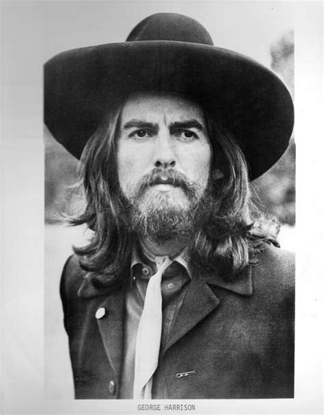 George Harrison Hat