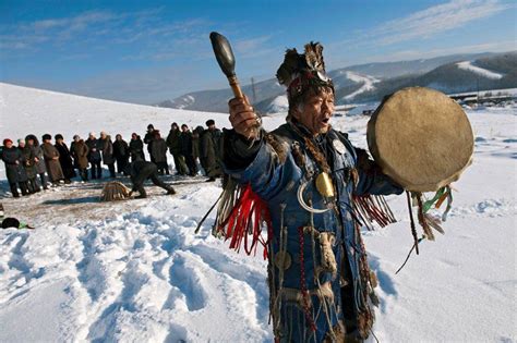 Siberian Shaman, now COPYRIGHT © 2015 STANISLAV KRUPAŘ | Shaman ...
