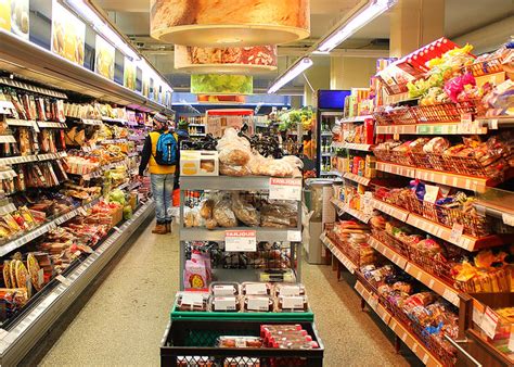 Five in Finland: Shopping