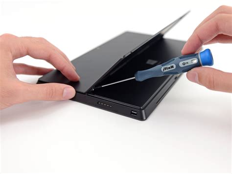 Microsoft Surface Pro 2 Ssd Replacement Ifixit Repair Guide