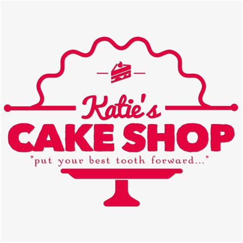 cake shop logo design on Behance | Cake shop design, Shop logo design ...