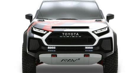 The Toyota RAV-X is a tough SUV concept | The Standard | Warrnambool, VIC