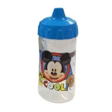 Copo Válvula Baby Go Disney Mickey 340ml 01931 Lari Moon