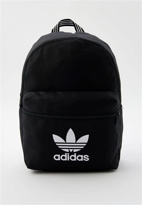 Рюкзак adidas Originals ADICOLOR BACKPK, цвет: черный, RTLACW419602 ...