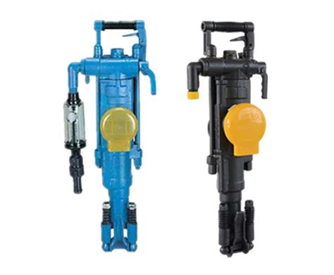 Pneumatic Rock Drill Jack Hammer From China Manufacturer Quzhou