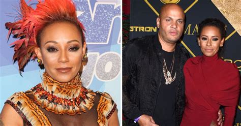 Mel B Sex Tape With Stephen Belafonte To Be Released Amid Messy Divorce Daily Star
