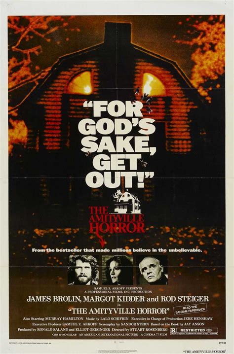 A Notorious Real-Life Haunted House Is Returning to Screens in New Film ...