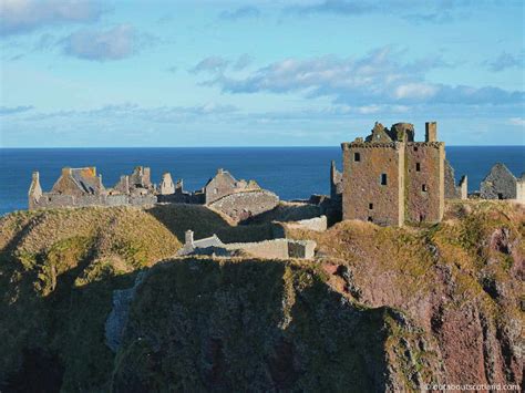 Dunnottar Castle Aberdeenshire Complete Visitor Guide Out About