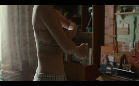 Robyn Holdaway Breasts Scene In Sex Education Aznude