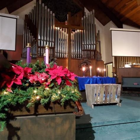 Christmas 2018 Organ Recital