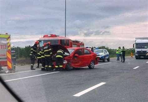 Ultima Or Accident Ntre Foc Ani I Garoafa Dou Autoturisme