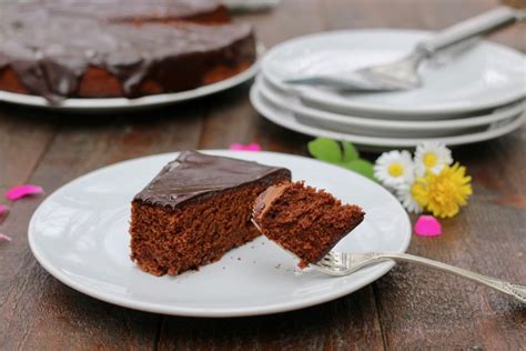 Torta Super Cioccolato Creando Si Impara