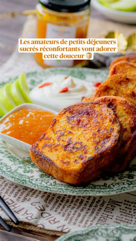 Brioche façon pain perdu recette de Cyril Lignac ultra gourmande et