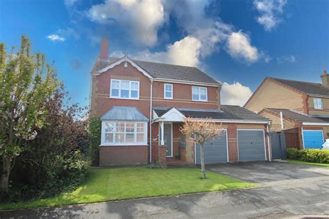 Old Forge Way Skirlaugh 4 Bed Detached House For Sale £299 950