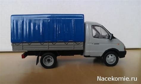 Автомобиль на Службе №42 - ГАЗ-3302 ГАЗель Дорожная служба - Страница 5 ...