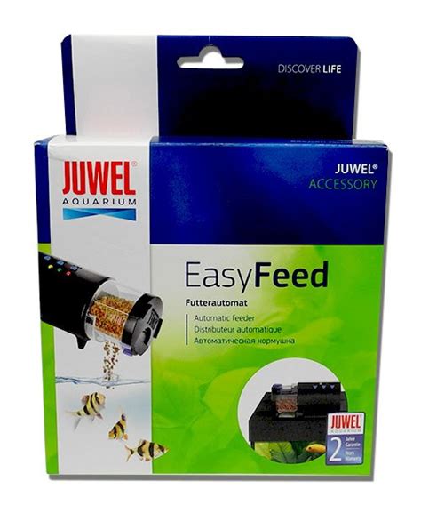 Juwel Easy Feed - automatické krmítko | Profiplants.cz