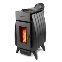 Отопительная печь ОГОНЬ-БАТАРЕЯ 5 (TMF) 100 м3 купить по цене 22 799 ...