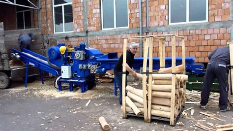 Дробилка для щепы - YouTube