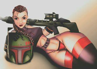 Fennec Shand Hentai Luscious Hentai Manga Porn