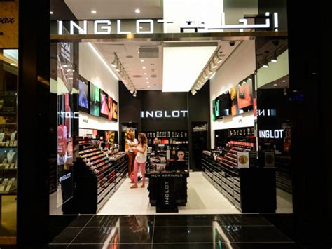 INGLOT | Dubai Shopping Guide
