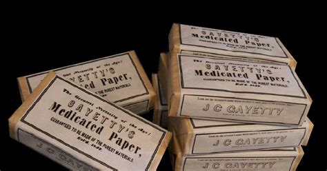 Short History Of Toilet Paper Vintage Everyday