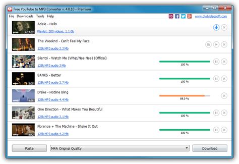 Free Youtube To Mp3 Converter Save Music For Offline Playback